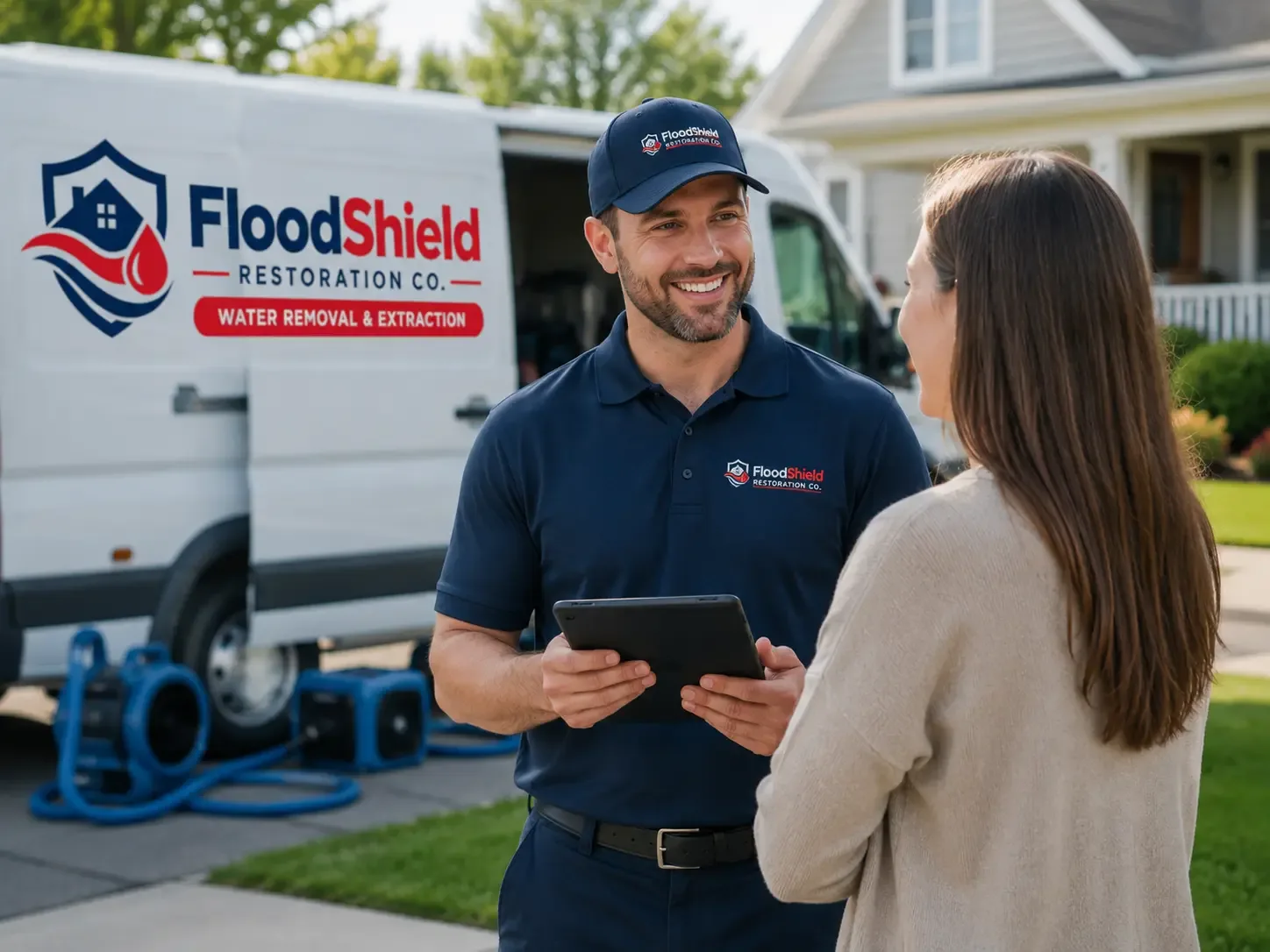 Flood Damage Restoration Shade, OH FAQs